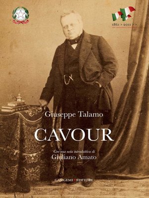 cover image of Cavour. Studio biografico sulla vita e le opere di Camillo Benso
